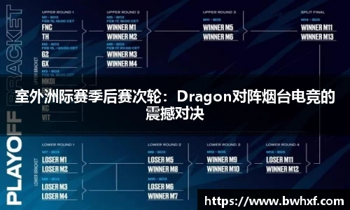室外洲际赛季后赛次轮：Dragon对阵烟台电竞的震撼对决