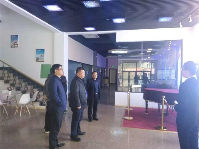 20181123165004_26107 航天信息有限公司各辅导莅临辽宁声谷参观领导