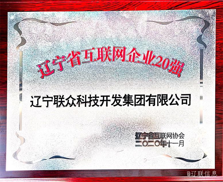 J9集团国际站集团荣获辽宁省互联网企业20强3.jpg J9集团国际站集团荣获辽宁省互联网企业20强3.jpg
